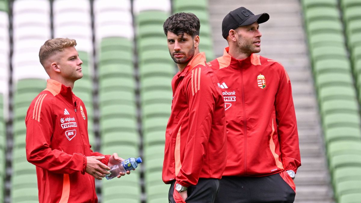 Három óra maradt a felkészülésre – mindjárt itt a foci-Eb