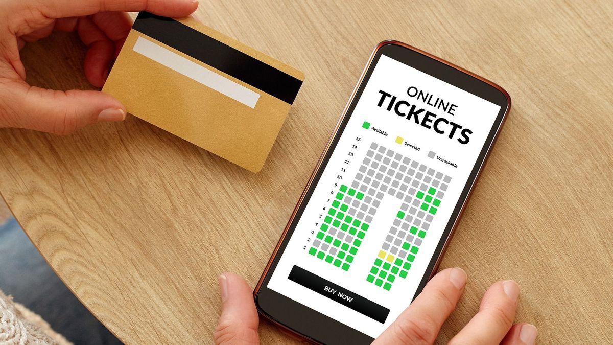 Online vásárlás: egyre többen rendelnek ételt és vesznek belépőjegyeket