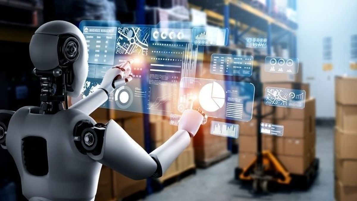 Nagy mesterségesintelligencia-kutatás: a kis cégek többsége szerint időt és energiát spórolnak vele