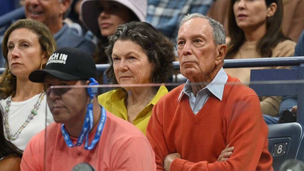 Bloomberg is megy a lepattanóra – NBA-csapatra hajt a mágnás
