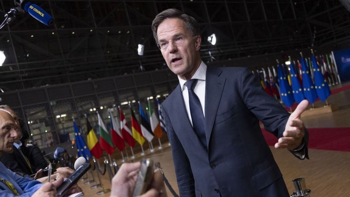 NATO: versengés a főtitkári posztért – Szlovákia támogatja Rutte jelöltségét