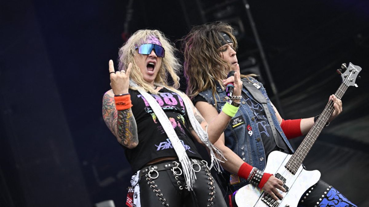 A Pantera visszatér Magyarországra, Budapesten koncerteznek