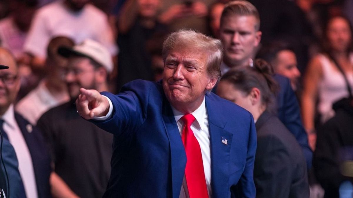 Trump a békéért akár leállítaná a katonai segélyt Ukrajnának