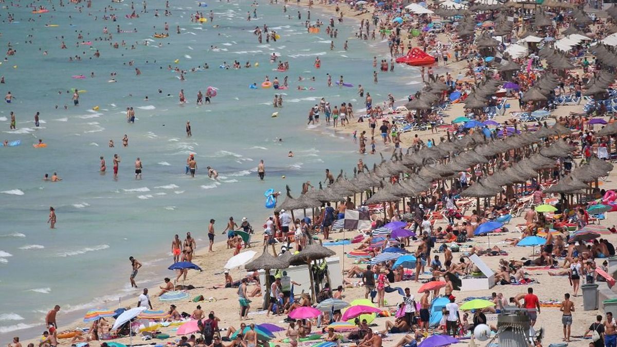Kiborultak Mallorca lakói: válogatott módszerekkel utálják ki a turistákat