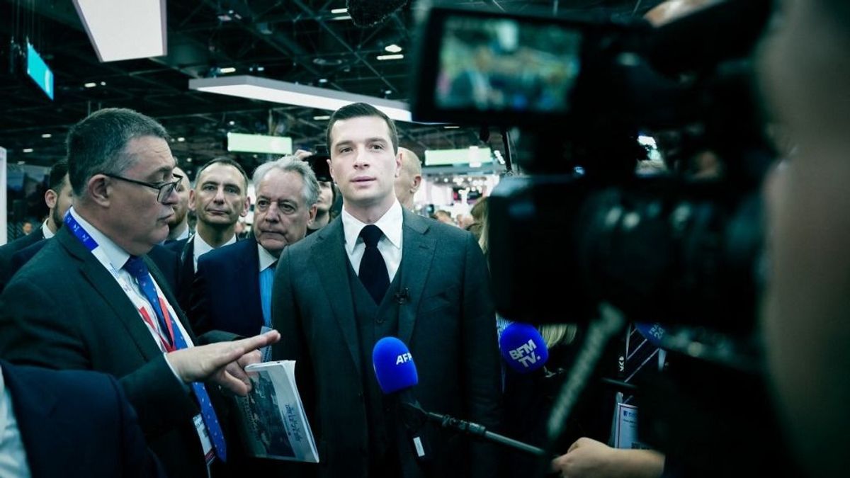 Franciaország akkor is támogatja Ukrajnát, ha Le Penék nyernek