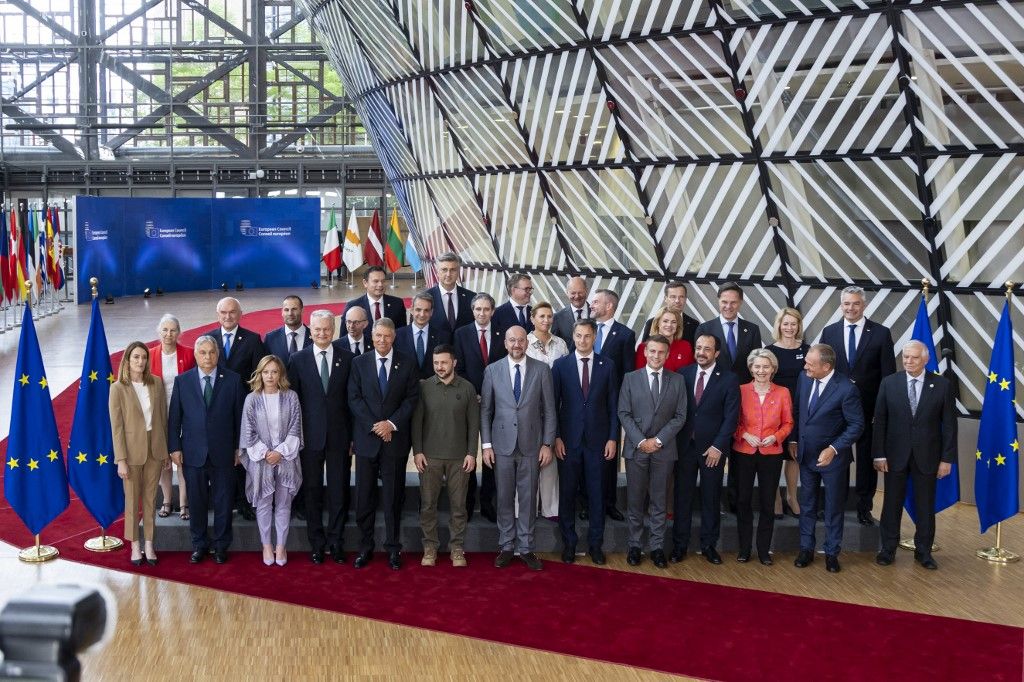 European Council Summit In Brussels
EU-csúcs
Európai Unió
Energia Charta Szerződés
soros elnökség