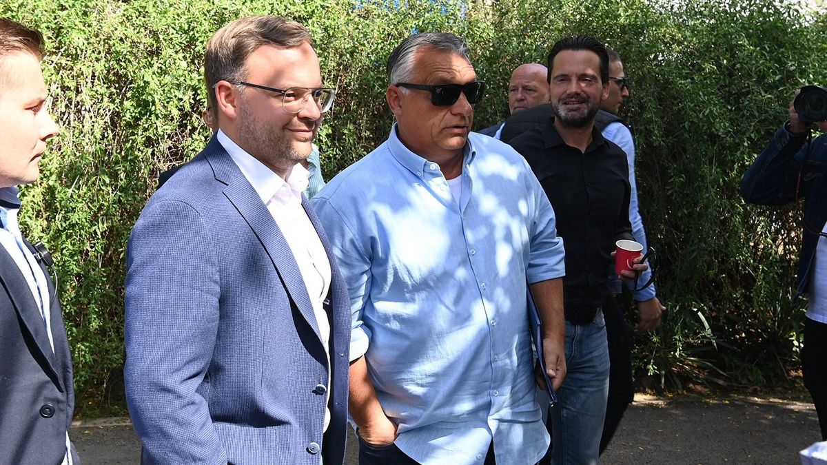 Orbán Balázs: keressük az együttműködést az Európai Parlamentben