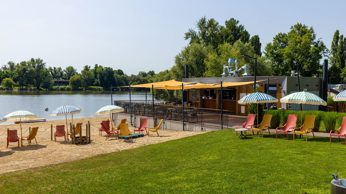 A hétvégén újranyit Budapest egyik legnépszerűbb strandja