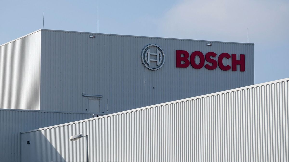 A német Bosch is kacérkodik a tőzsdére lépés gondolatával