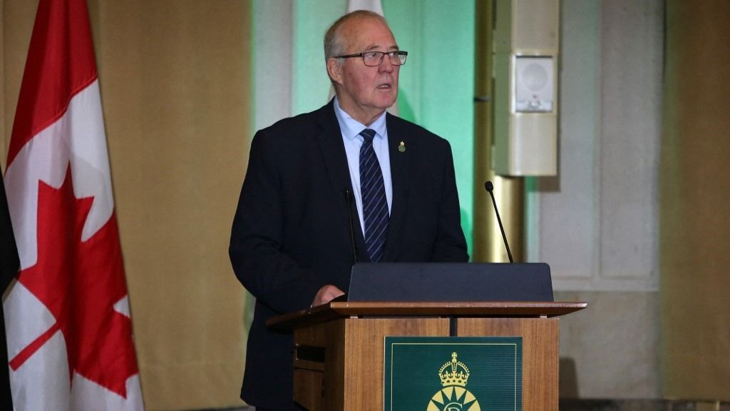 Canadian Ceremony for the Coronation of King Charles III
kanada
védelmi miniszter
ukrajna