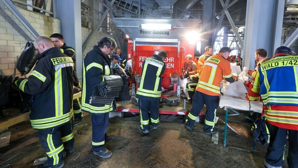 Szükségállapot Németországban: bevetették a hadsereget is