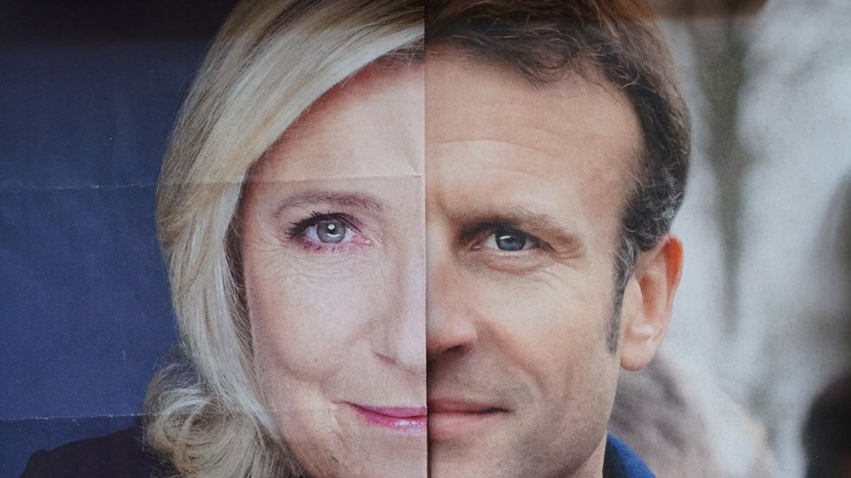 Beindult a kampánygépezett: Macron a szélsőségek elleni szavazásra buzdította a franciákat