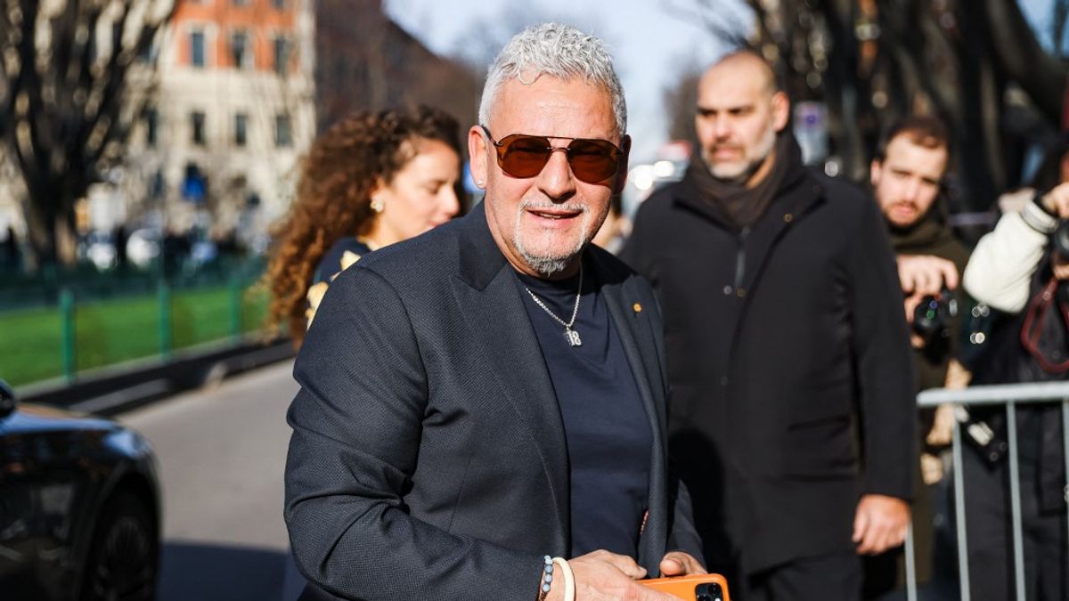 Kirabolták, megverték az aranylabdás Roberto Baggiót, miközben az olasz vereséget nézte