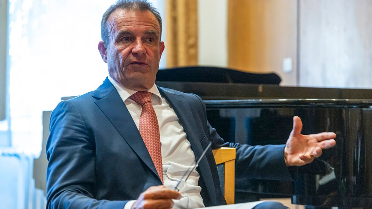 A német vállalatvezető dicsérete: Magyarország előkelő helyen áll nálunk a rangsorban
