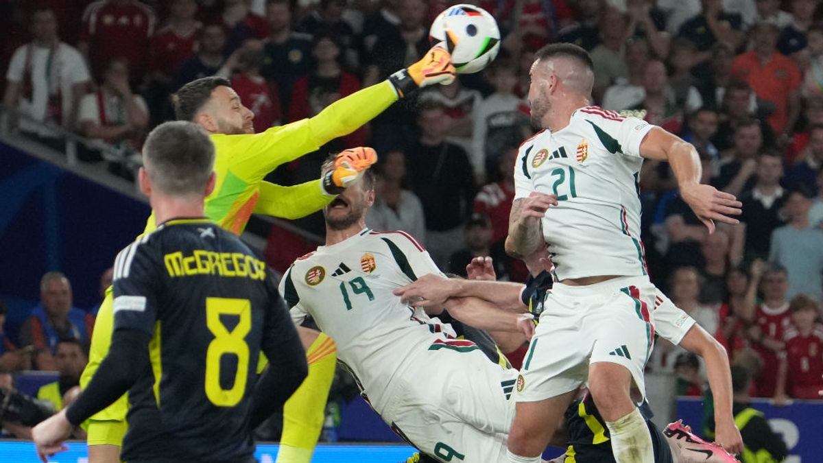 A BBC bocsánatot kért, amiért visszajátszották Varga Barnabás szörnyű sérülését