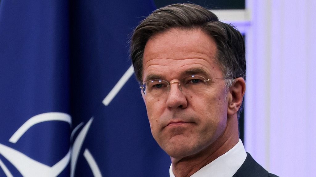 nato, mark rutte