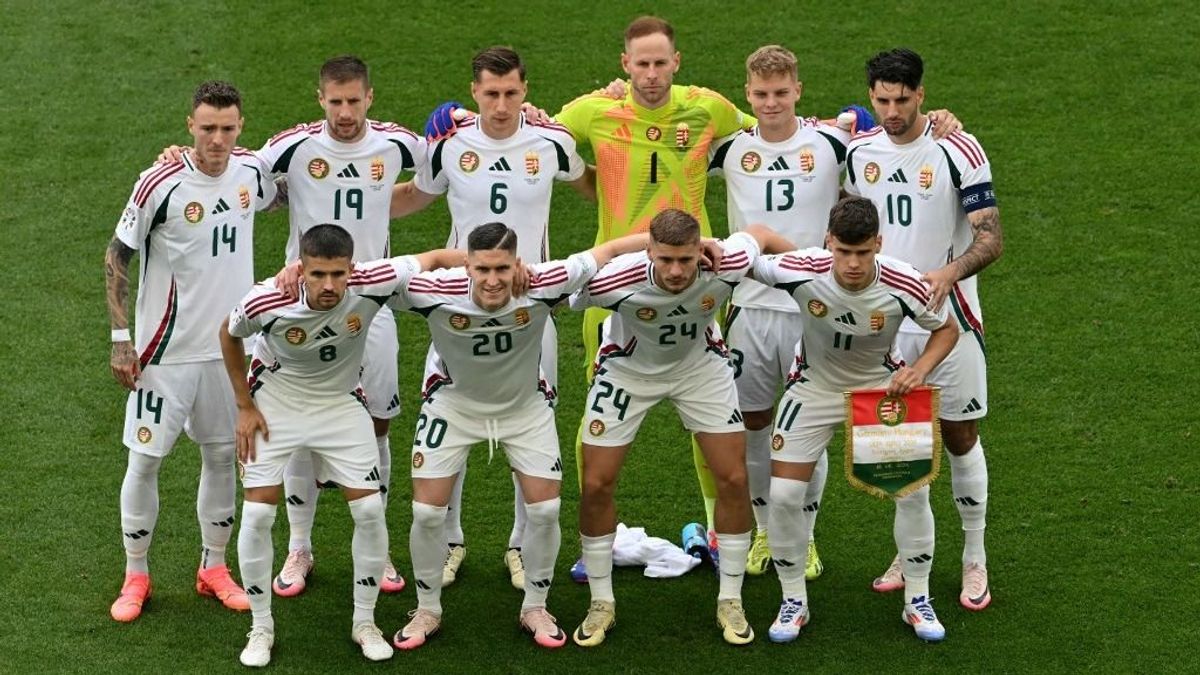 Foci-Eb 2024: folytatódott a kölni átok, Anglia sem tudott nyerni – még nem jutott tovább a magyar válogatott 