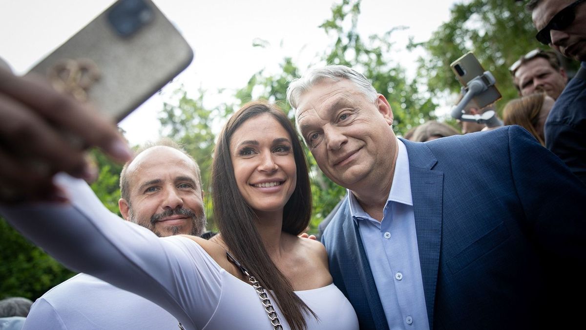 Példátlan mozgósítást jelentett be Orbán Viktor – interjút adott a kormányfő
