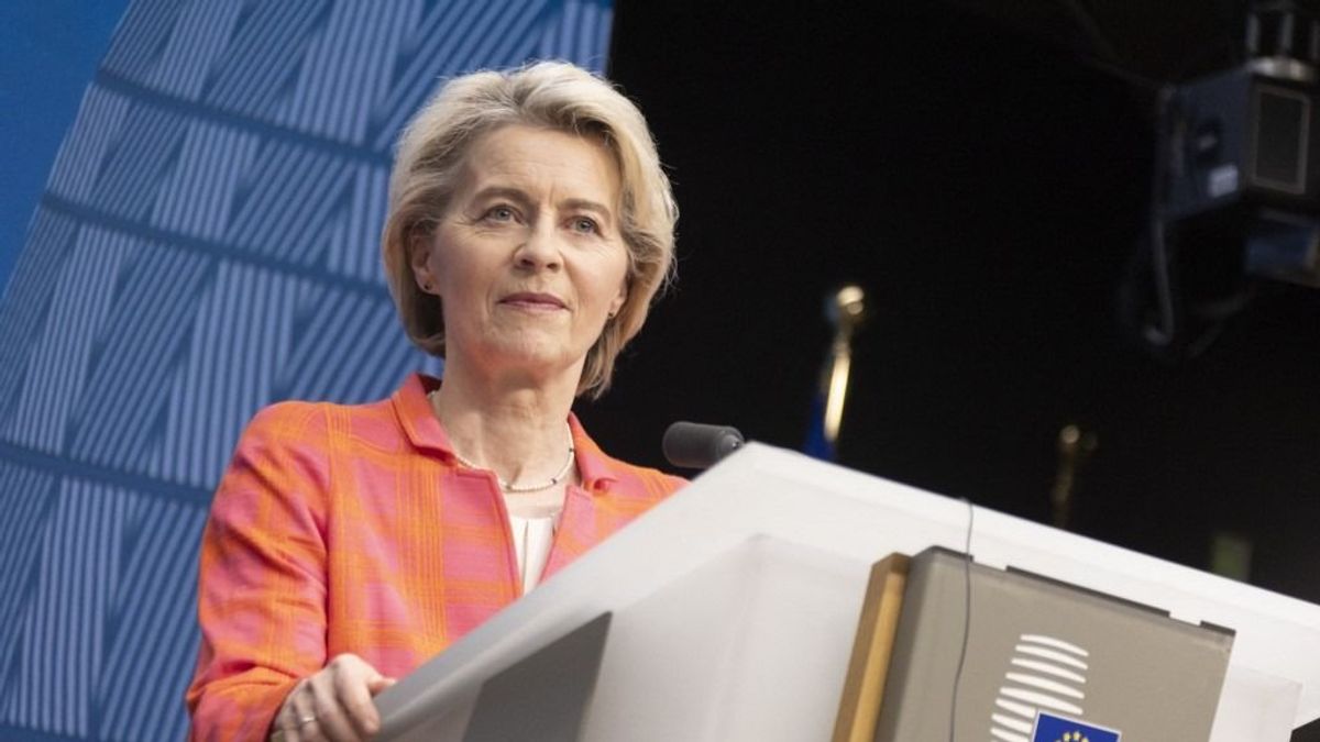 EU-csúcs: a neheze most jön Ursula von der Leyenéknek