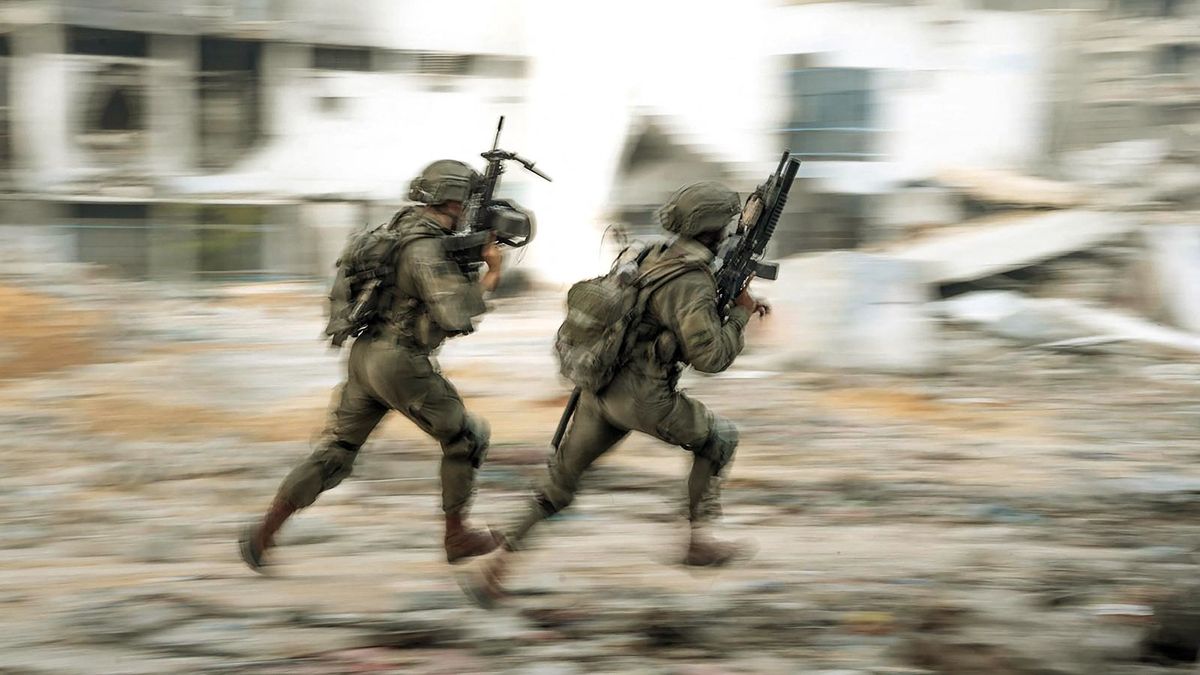 Nemcsak Gázában, Ciszjordániában is lecsapott az izraeli hadsereg