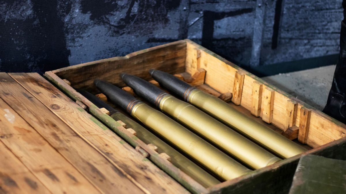 Az Egyesült Államok újabb katonai segélycsomagot jelentett be az ukrán haderő számára