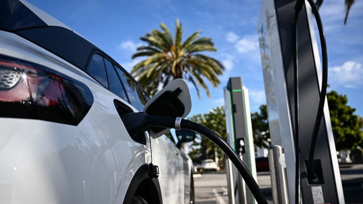 Miért nem vásárolnak az amerikaiak elektromos autókat?