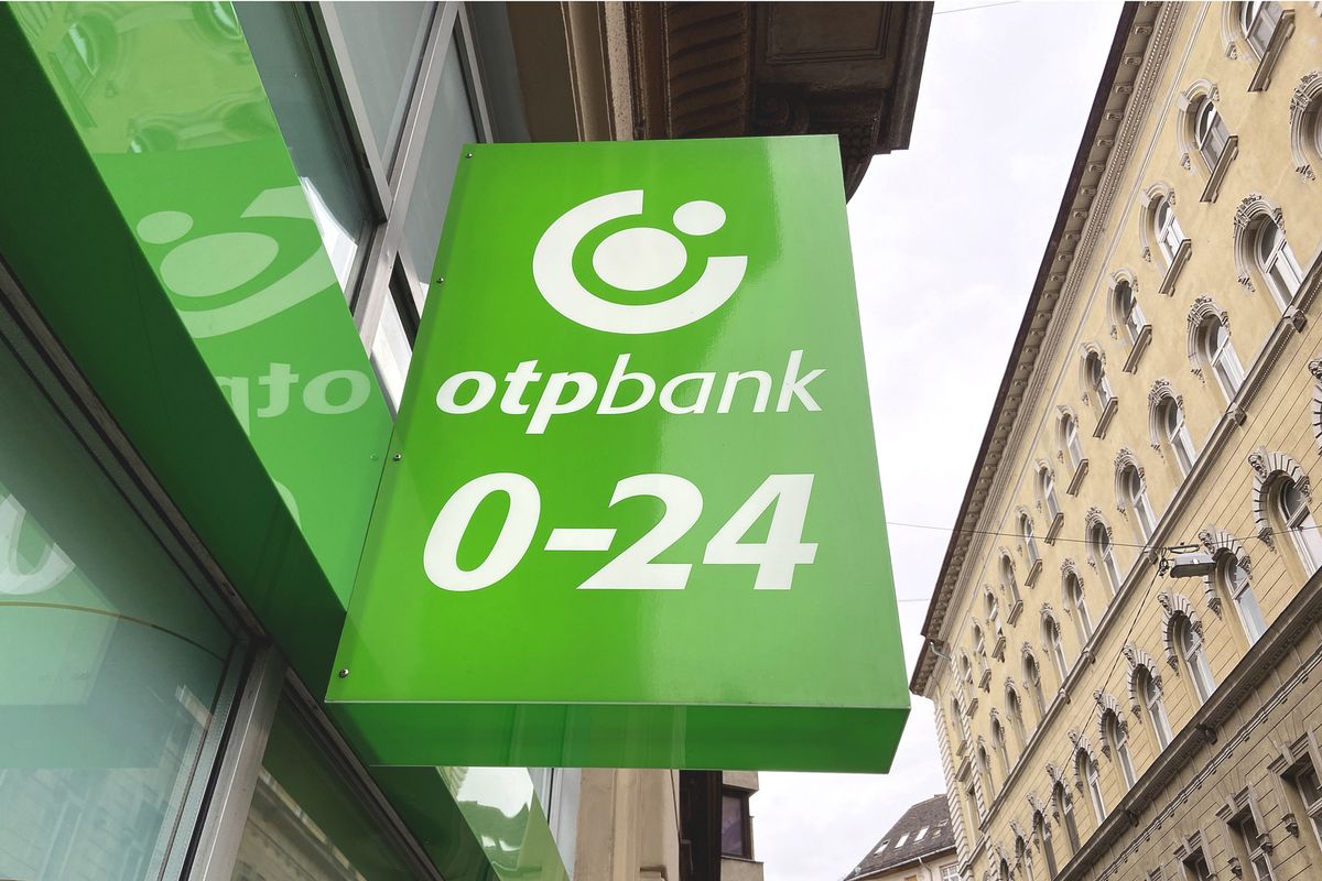 20240429 Budapest 
OTP Bank 
OTP Bankfiók   
Illusztráció 
Az OTP Bank a negyedik legnagyobb kereskedelmi pénzintézet Moldovában.
Fotó: Kalluis György  LUS  
Világgazdaság  VG