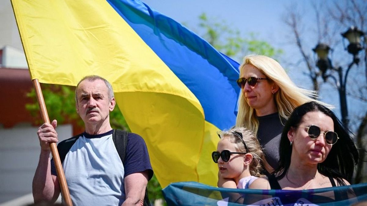 Nem szeretnének hazamenni a Csehországban élő ukrán menekültek