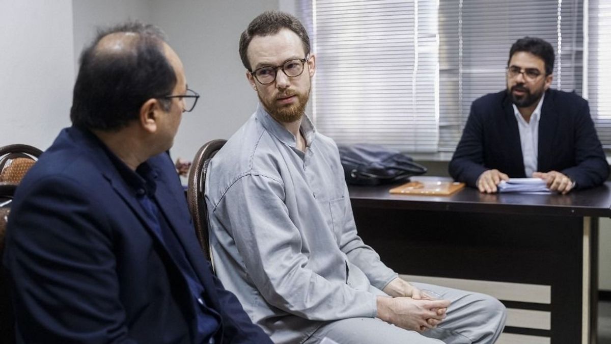 Háborús bűnöst enged szabadon Svédország egy európai diplomatáért és egy svéd állampolgárért cserébe