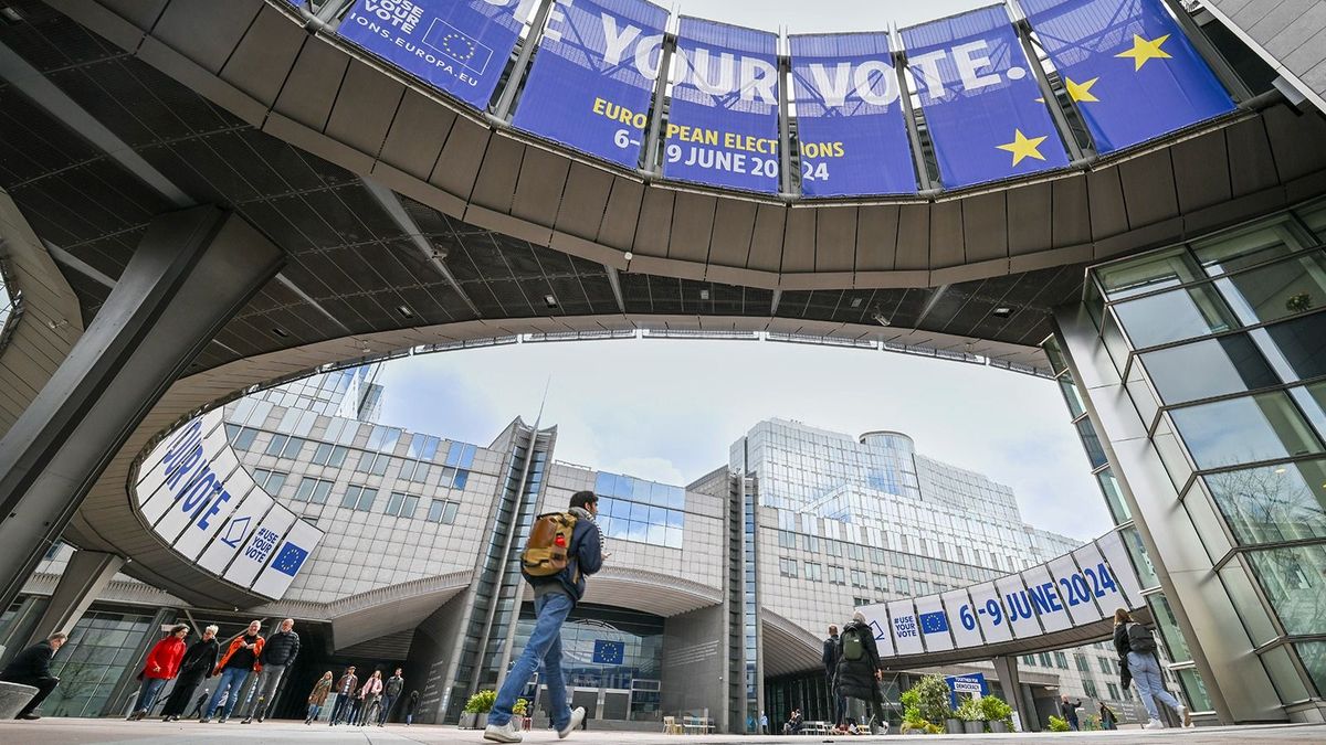 Választások 2024: Képlékenyek a formációk az Európai Parlament új összetételében