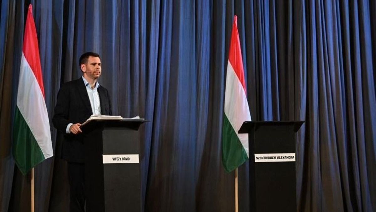 Szentkirályi Alexandra ezért lépett vissza valójában Vitézy Dávid javára