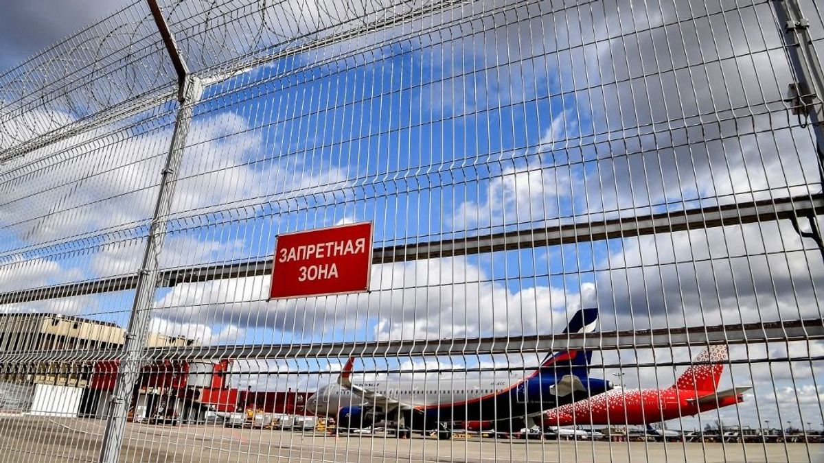 Oroszországban rekedt repülőgépek: többmilliárdos perben csapnak össze a biztosítók a cégekkel