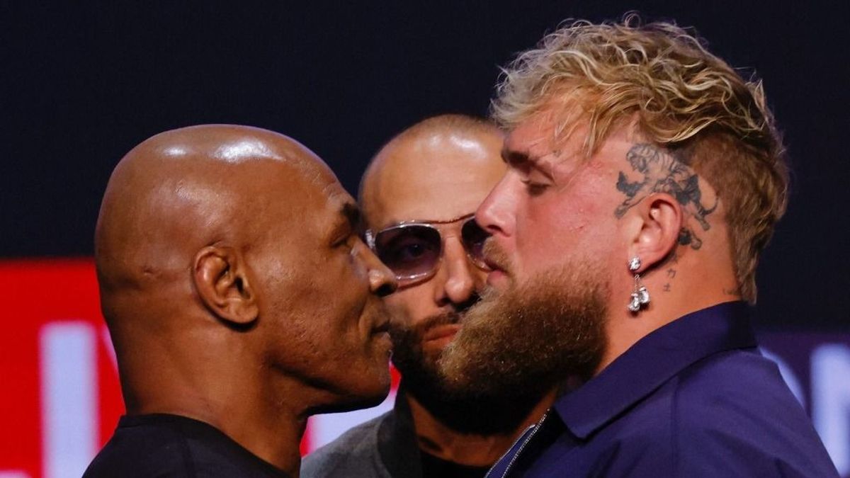 Tolódik a generációk harca: elmarad Mike Tyson és Jake Paul bokszmeccse
