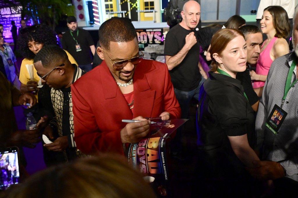 Bad Boys: Ride Or Die Film Premiere