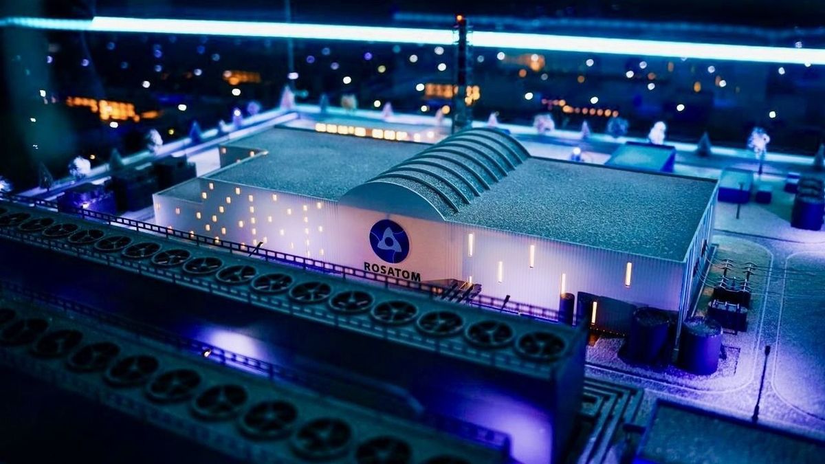 Ez túl kicsi lesz: hozzácsatolnak egy reaktort az atomerőműhöz