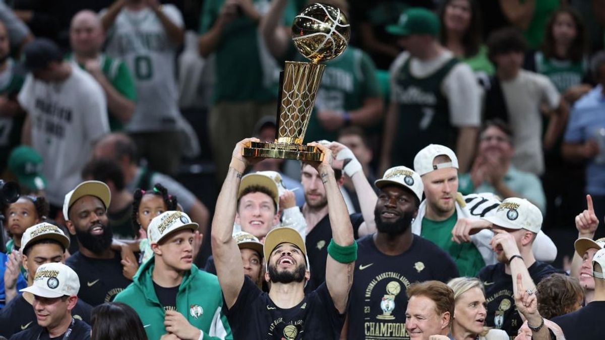Eladó az NBA bajnokcsapata