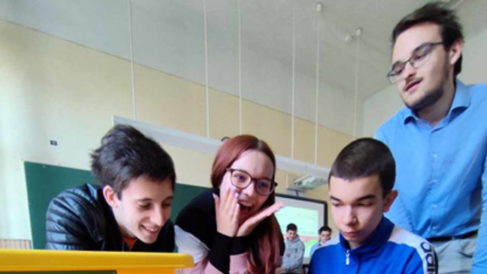 Tehetséges STEM lányok a Széchenyi Egyetemen