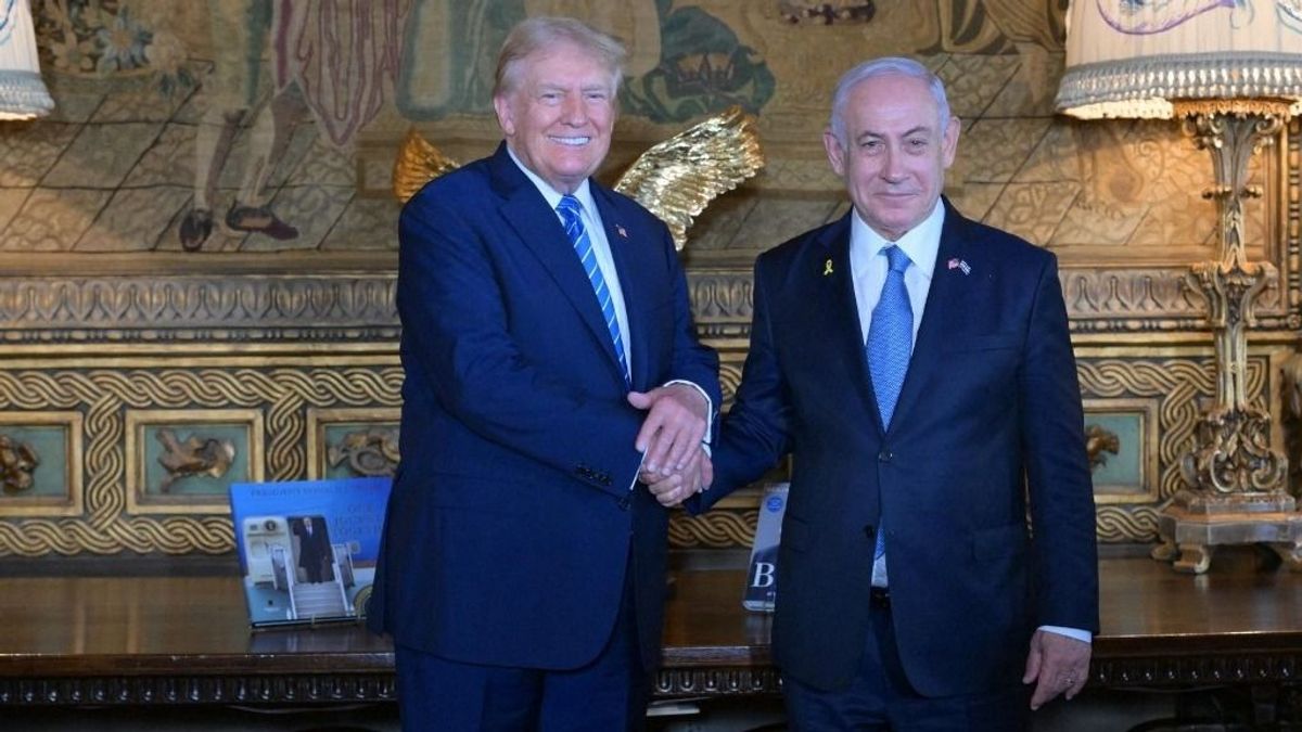 Az izraeli háború 294. napja – kiderült, miről tárgyalt Trump és Netanjahu 