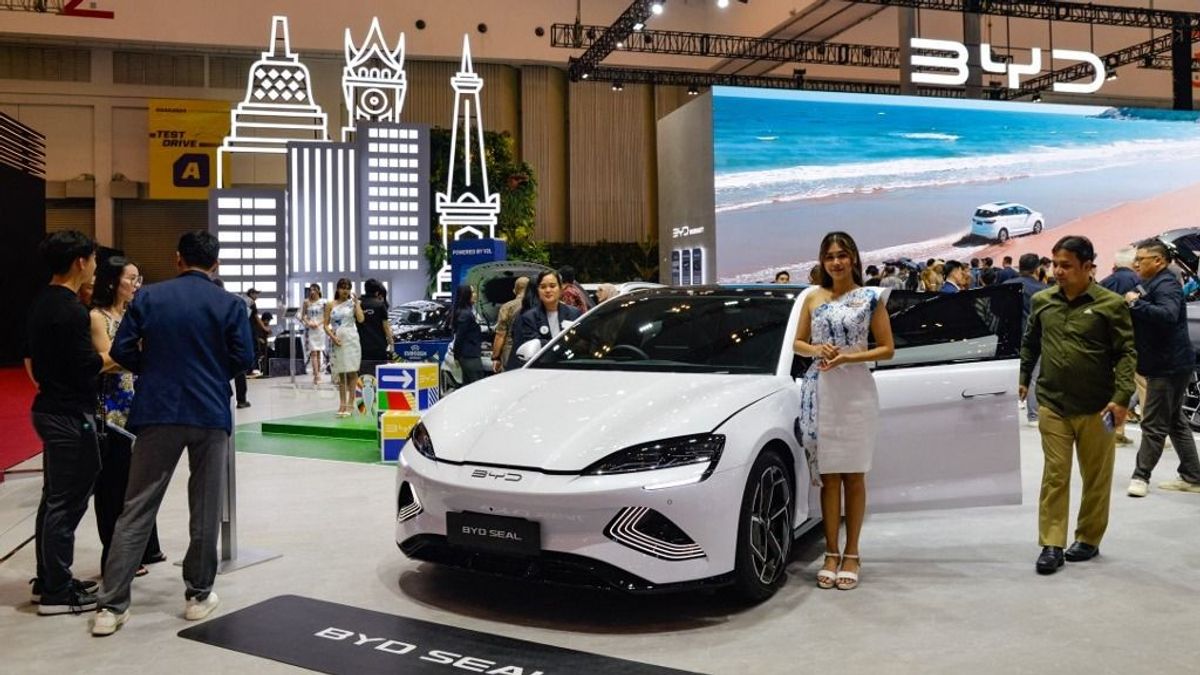 Nem adja fel terjeszkedési terveit a BYD