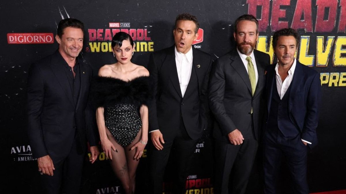 Világrekordot állított fel Ryan Reynolds és Hugh Jackman