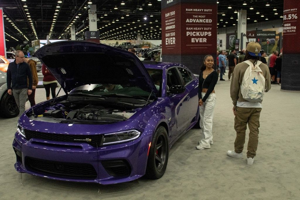 The North American International Auto Show