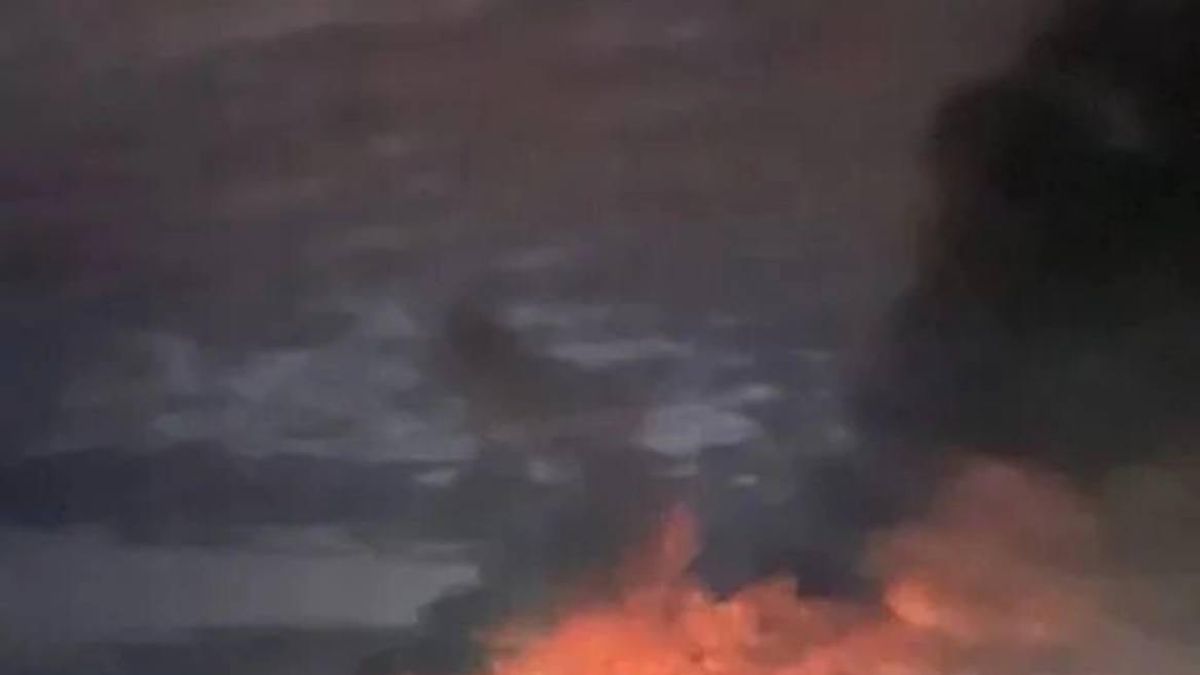 Az orosz–ukrán háború 886. napja - Ismét orosz olajtartályokat találtak el az ukrán drónok