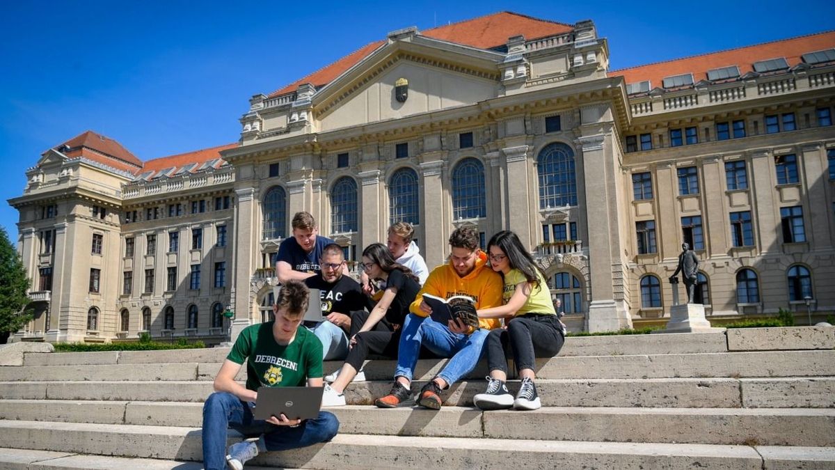 Felvételi 2024: Debrecenben lesz a Pont Ott Parti központi helyszíne