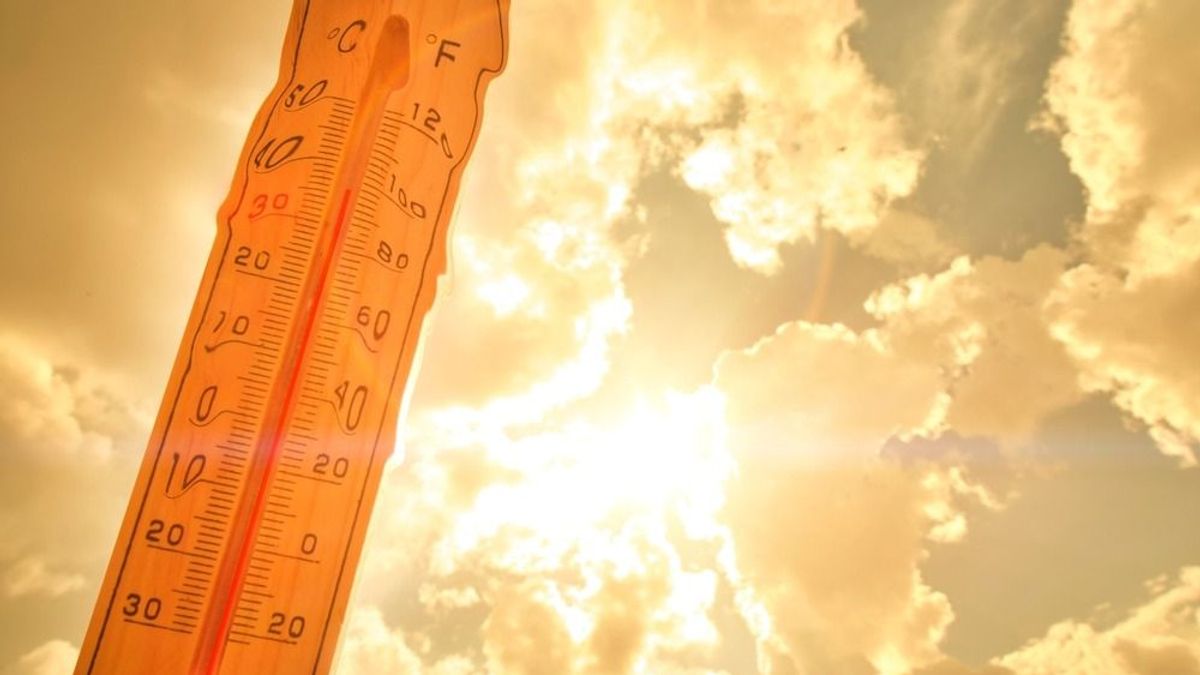 Hétvégén jön az újabb hőhullám