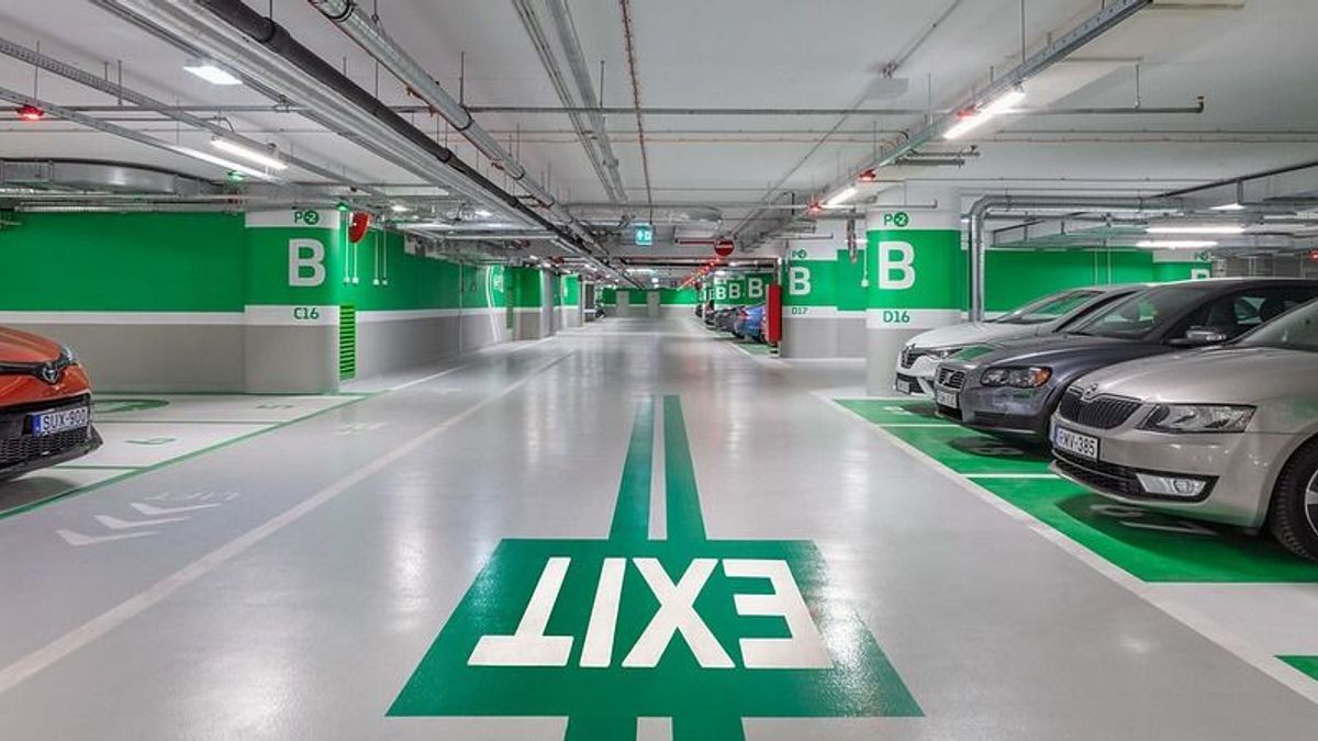 Júliustól jegymentes a parkolás Budapest egyik legnépszerűbb plázájában