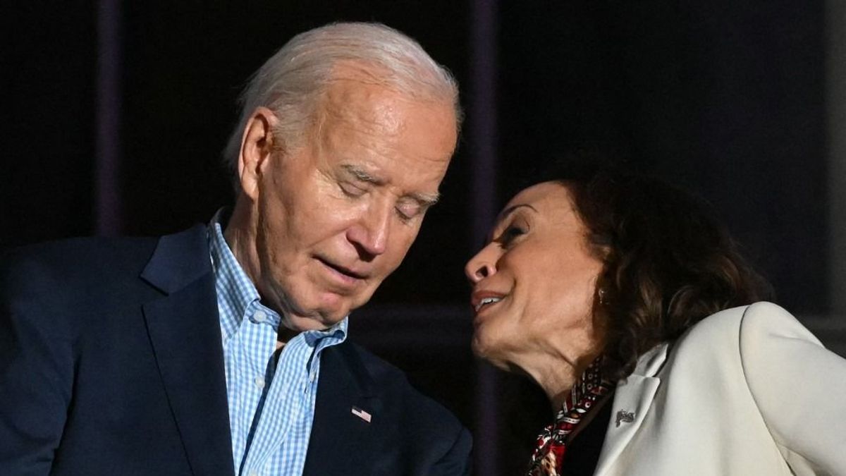 Már a NATO-szövetségesek is aggódnak Biden elmeállapota miatt