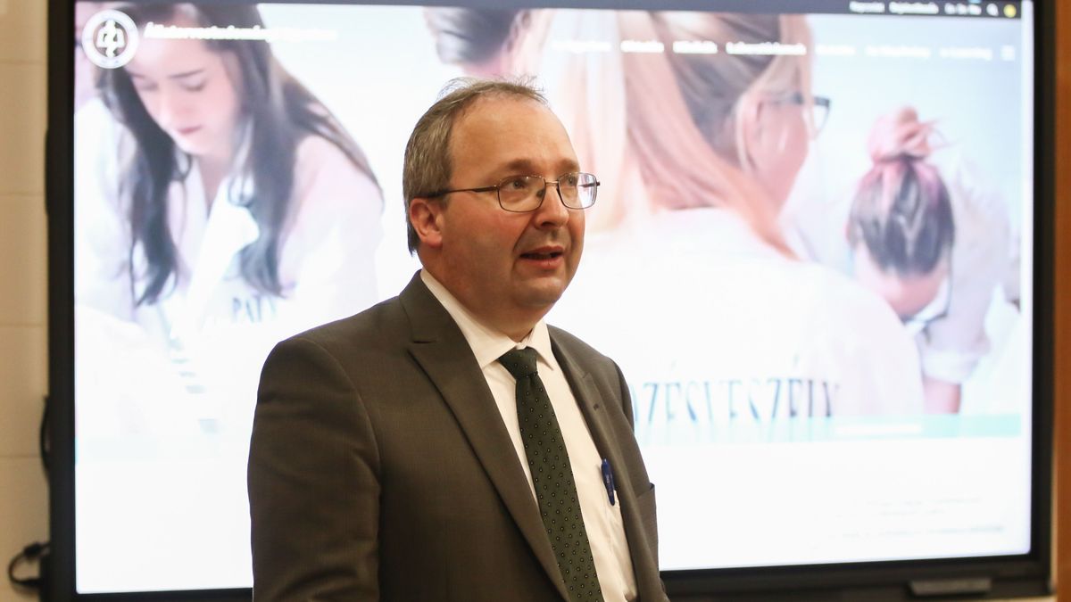 Állatorvostudományi Egyetem: mesterséges intelligencia is segítené az oktatást