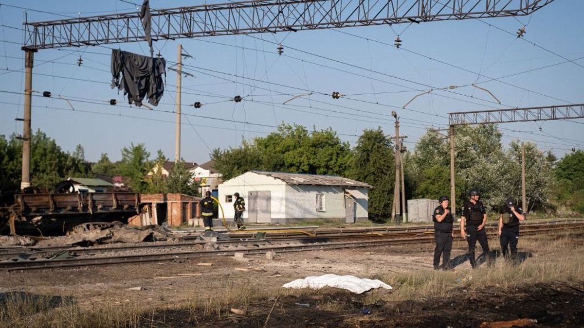 Ukrán kormányzói hivatal: többen meghaltak Donyeck megyében orosz támadások miatt