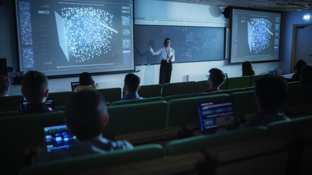 Mesterséges intelligencia: új képzés a Metropolitan Egyetemen