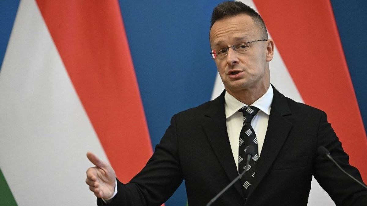 Szijjártó Péter kiakadt: az unió képtelen megregulázni az ukránokat